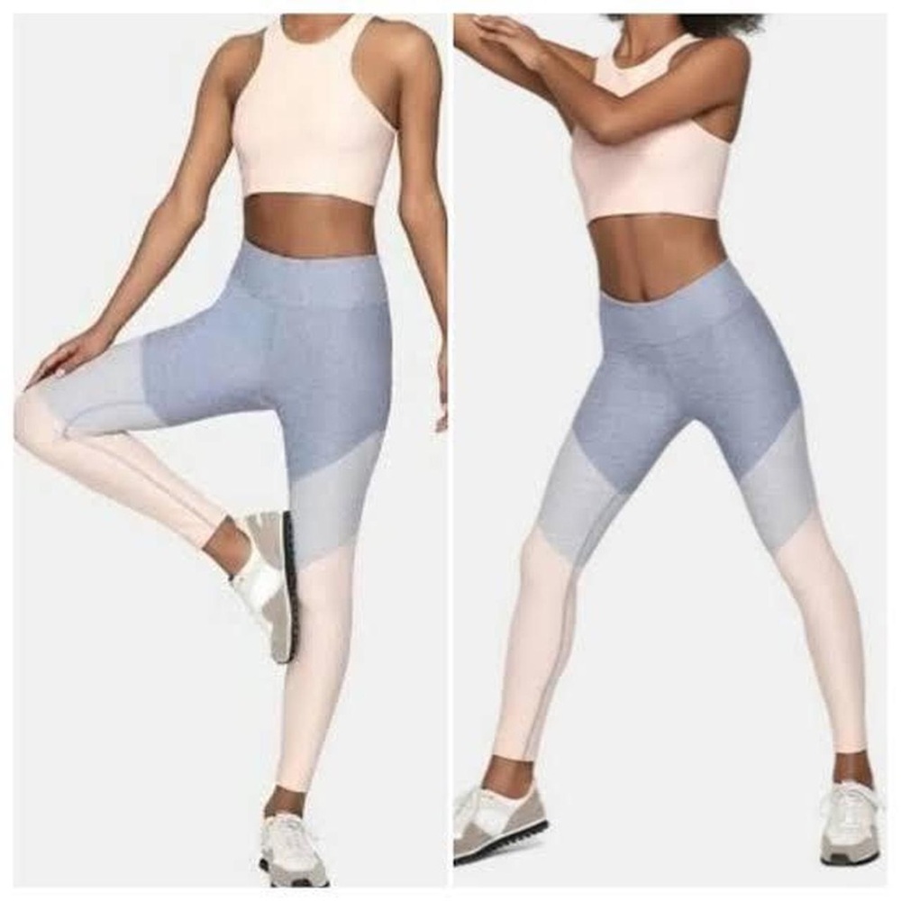 OUTDOOR VOICES Spring 7/8 leggings size large